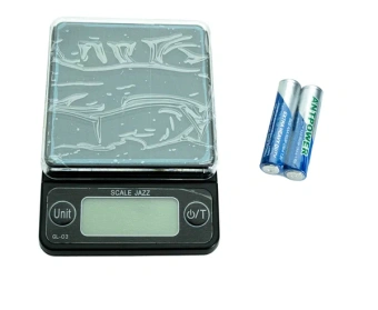 Весы электронные GL-03-1 100гр/0,01гр от магазина РЭССИ